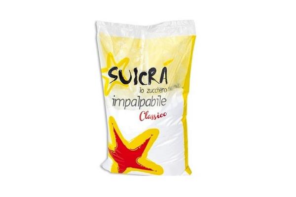 ZUCCHERO A VELO SUICRA' KG 5