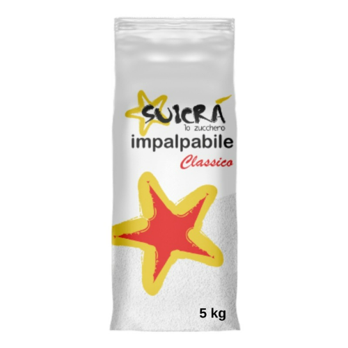 ZUCCHERO A VELO SUICRA' KG 5
