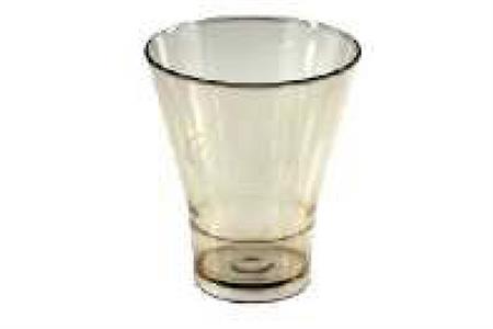 BICCHIERE CREAM 100CC FUME' PZ 15X40