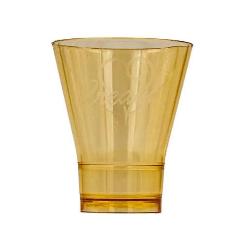 BICCHIERE CREAM 100CC FUME' PZ 15X40