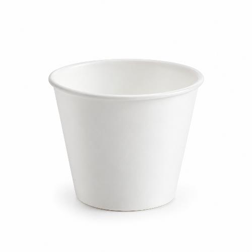 BICCHIERE CREAM 100CC BIANCO PZ 15X40