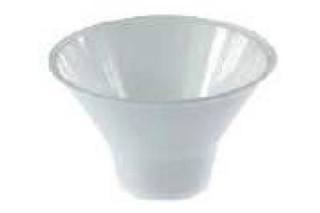 COPPA Y 100CC BIANCO PZ 25X24