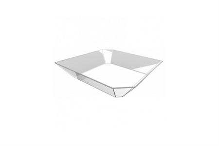 VASSOIETTO JOY 6,5X6,5 CC 45 PZ 25X36