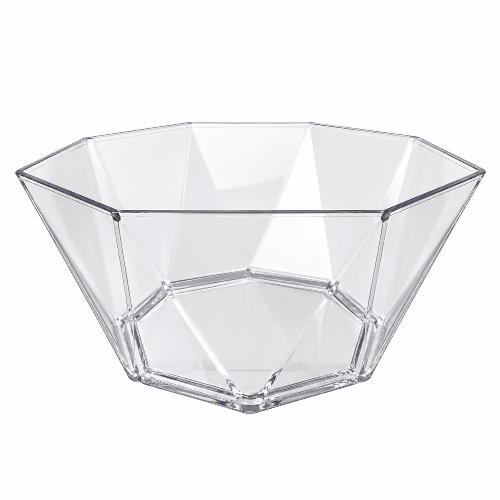 BICCHIERE DIAMOND 60CC TRASP PZ 25X24