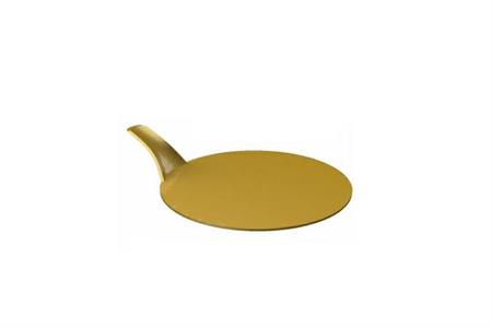 VASSOIO BIJOU DM 9 MANICO ORO PZ 25X24