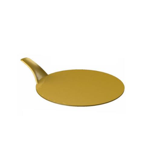 VASSOIO BIJOU DM 9 MANICO ORO PZ 25X24