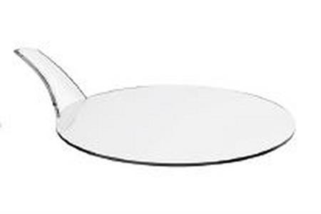 VASSOIO BIJOU DM 9 MANICO TRASP PZ 25X24