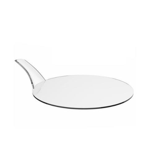 VASSOIO BIJOU DM 9 MANICO TRASP PZ 25X24