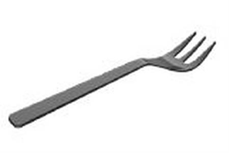 MINI FORCHETTA FINGER FOOD 100MM PZ 200