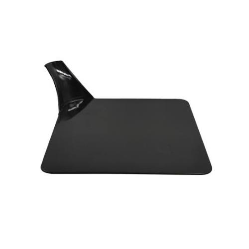 VASSOIO BIJOU 8X8 MANICO NERO PZ 25X24