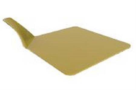 VASSOIO BIJOU 8X8 MANICO ORO PZ 25X24