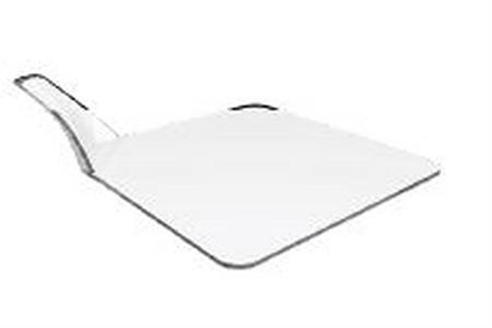VASSOIO BIJOU 8X8 MANICO TRASP. PZ 25X24