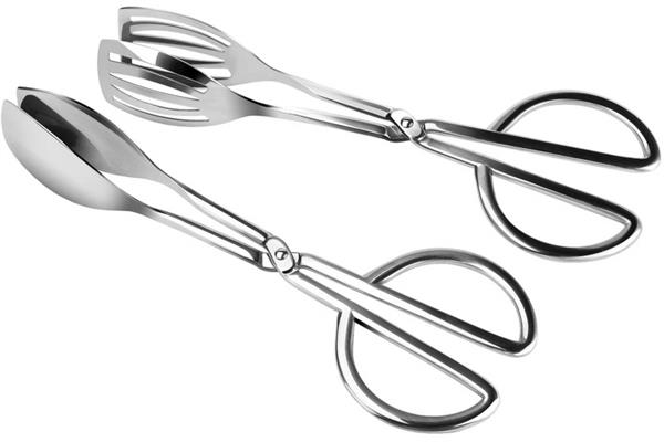 PINZA PER DOLCI 18 CM ACCIAIO