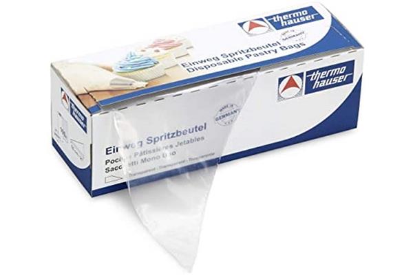 SACCHETTI MONO-USO 40CM ROTOLO DA 100 PZ