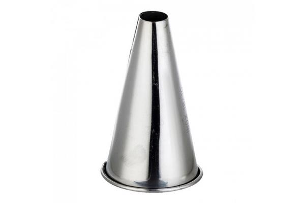 BOCCHETTE FORO TONDO  2 MM ACCIAIO