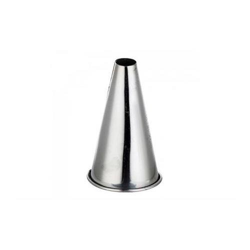 BOCCHETTE FORO TONDO  6 MM ACCIAIO