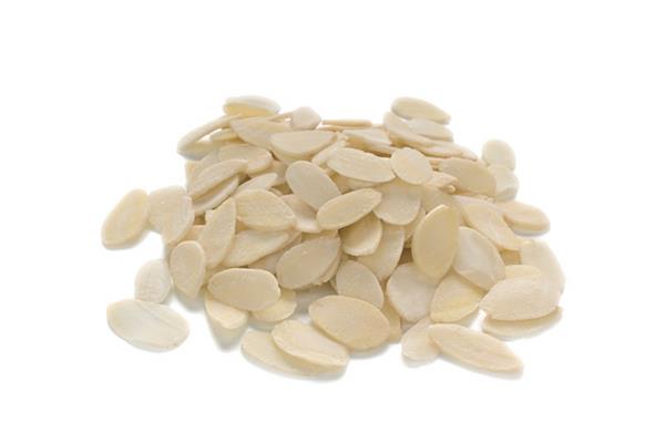 MANDORLE AFFETTATE PELATE DOLCI USA KG 1