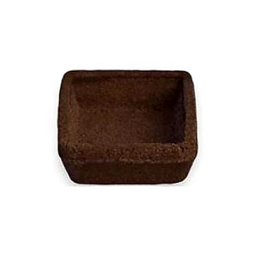 TARTELLETTE QUADRA MIGNON CACAO PZ168