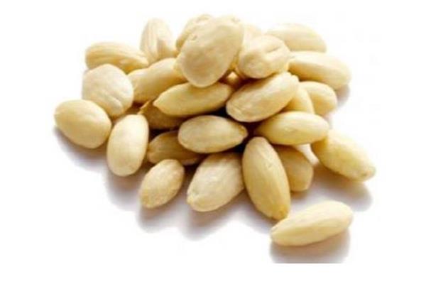MANDORLA PELATA AMARA KG 1