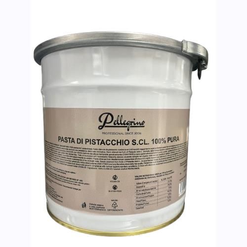 PASTA PISTACCHIO PURO S.CL. KG 3,5