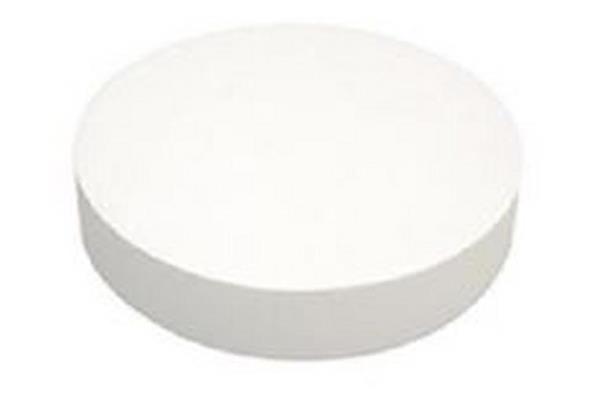 DISCO POLISTIROLO D30 H7,5 PZ 1