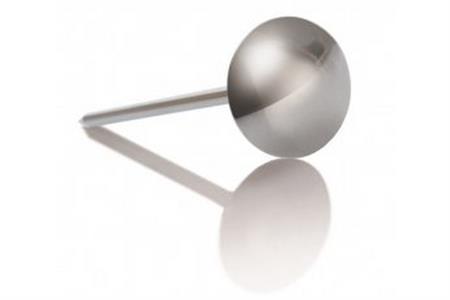 SPILLI PER FIORI 21 MM ACCIAIO