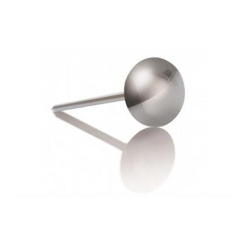 SPILLI PER FIORI 21 MM ACCIAIO