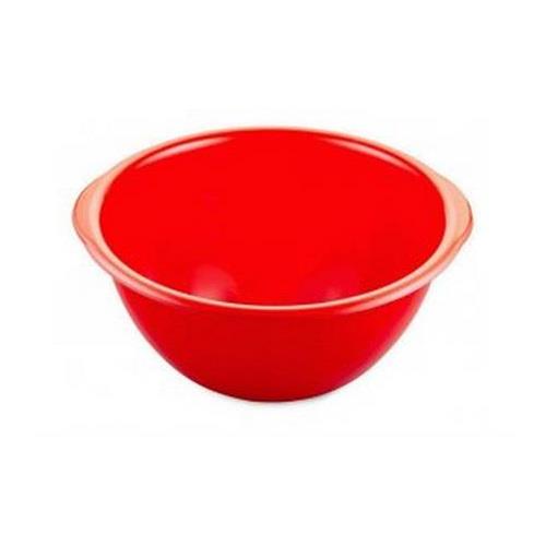 BACINELLA ROTONDA ROSSA 2,5 LT