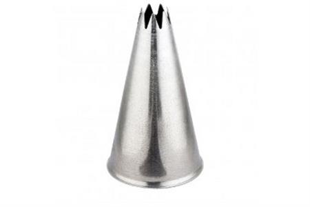 BOCCHETTE 18 MM 6 ACCIAIO KOREA