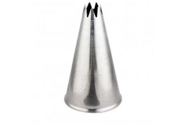 BOCCHETTE 18 MM 6 ACCIAIO KOREA