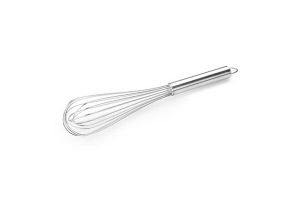 FRUSTA CON 16 FILI 45CM ACCIAIO