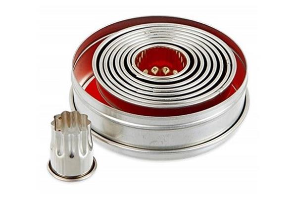 SET FORME ONDULATE PZ 12