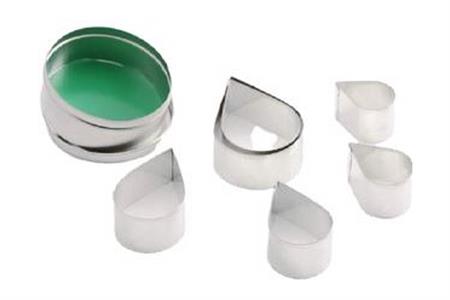 SET FORME GOCCIA PZ 6