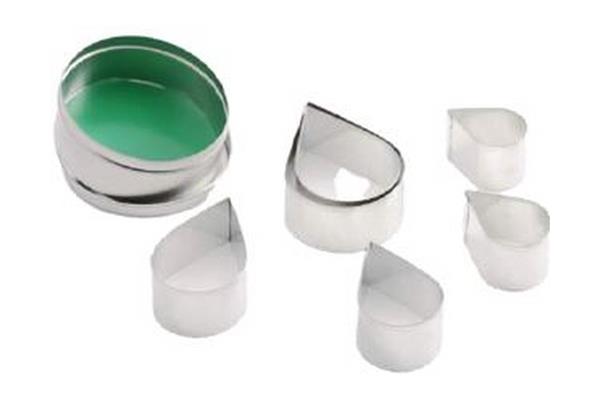 SET FORME GOCCIA PZ 6