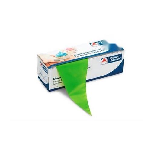 SACCHETTI MONO USO VERDI PZ 100