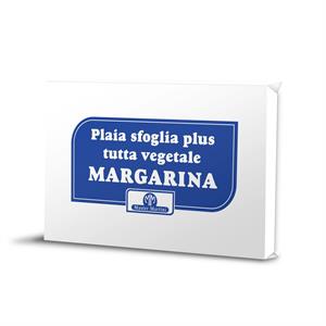 PLAIA PLUS SFOGLIA VEG. KG 2X5