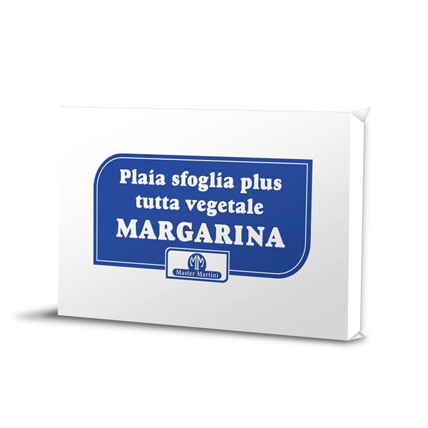 PLAIA PLUS SFOGLIA VEG. KG 2X5