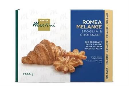 ROMEA MELANGE SF/CRS 5% KG 2x5