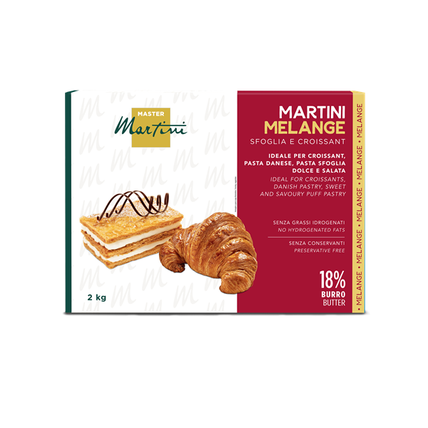 MARTINI MELANGE SF/CRS 18% KG 2x5