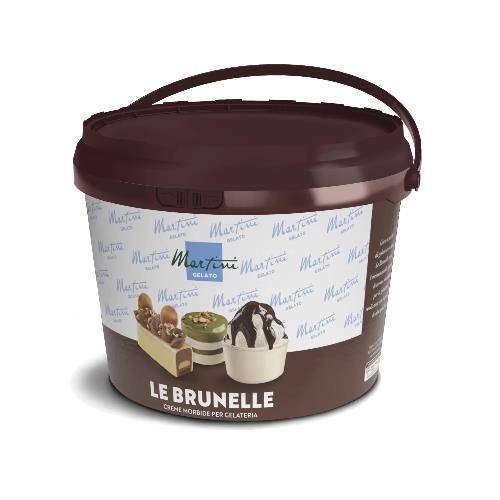 BRUNELLA PISTACCHIO 20% MG KG 5