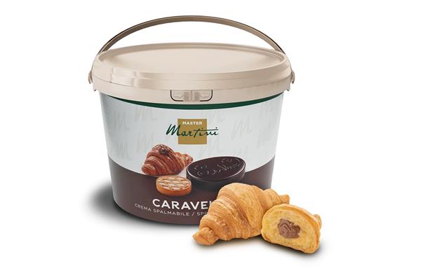 CARIBE ANTEFORNO NOCCIOLA KG 20