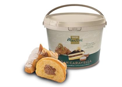 CARAVELLA GRAN NOCCIOLA KG 13