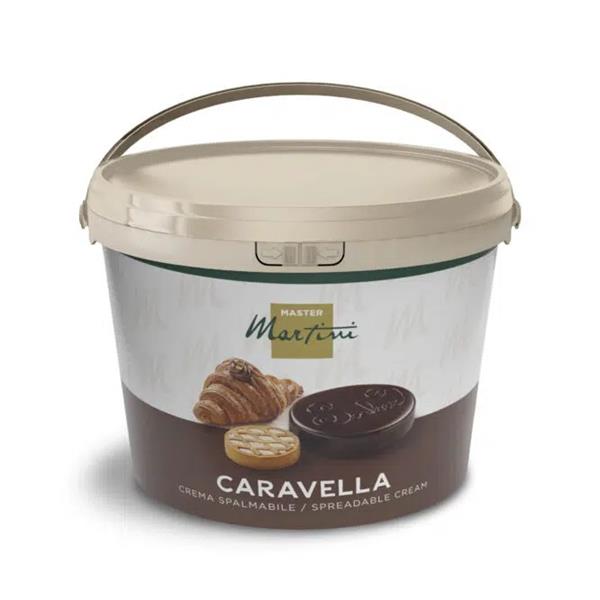 CARAVELLA CREAM PISTACCHIO KG 13