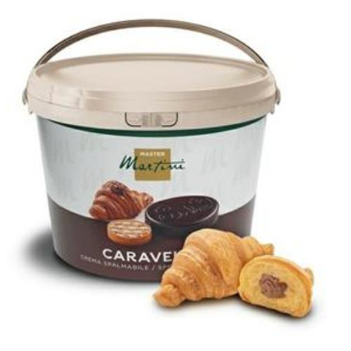 CARAVELLA NOCCIOLA ANTEFORNO KG 13