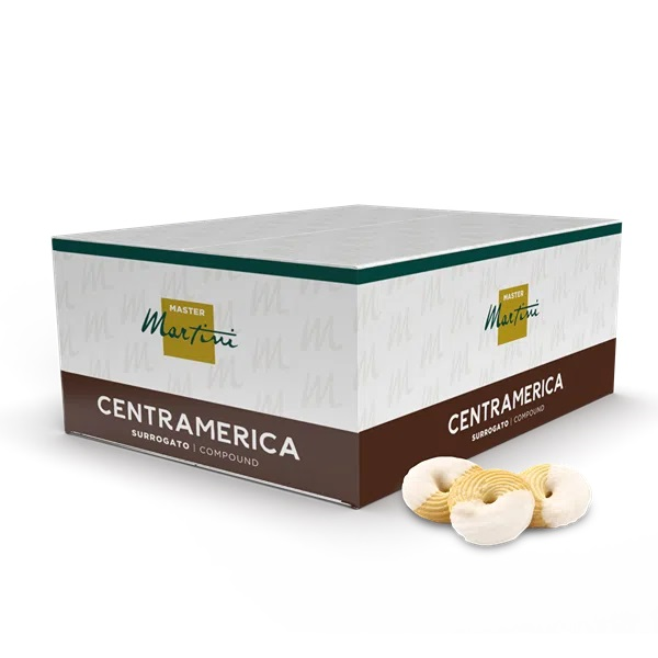 CENTRAMERICA DISCHI BIANCO KG 10