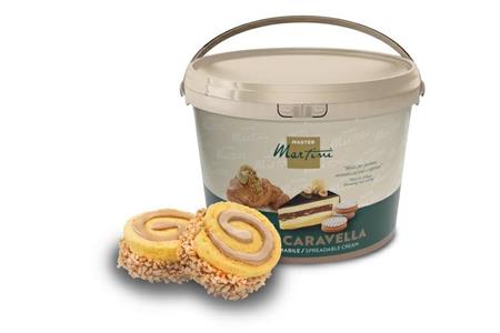 CARAVELLA GRAN LATTE E NOCCIOLA KG 5