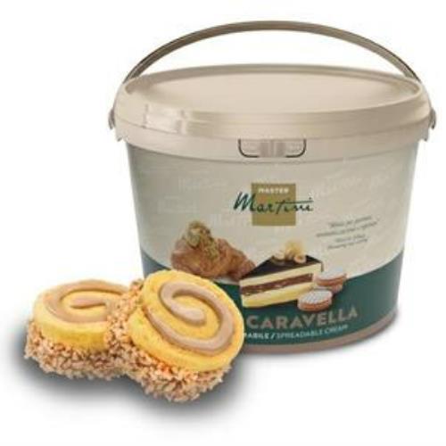 CARAVELLA GRAN LATTE E NOCCIOLA KG 5