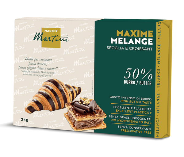 MAXIME MELANGE 50 % SF/CRS KG 2x5