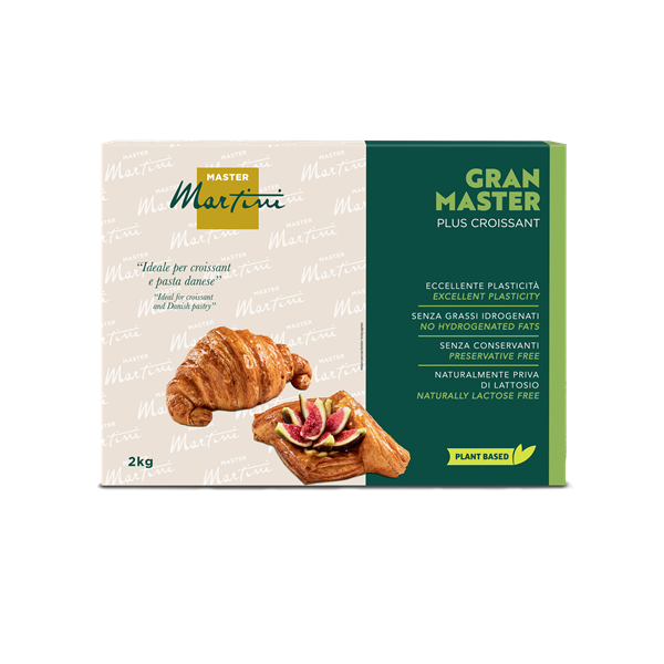 GRAN MASTER PLUS CROISSANT KG 2X5