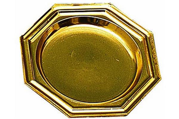 PIATTINO-D14 GRANDE OTTAGONALE PZ 250